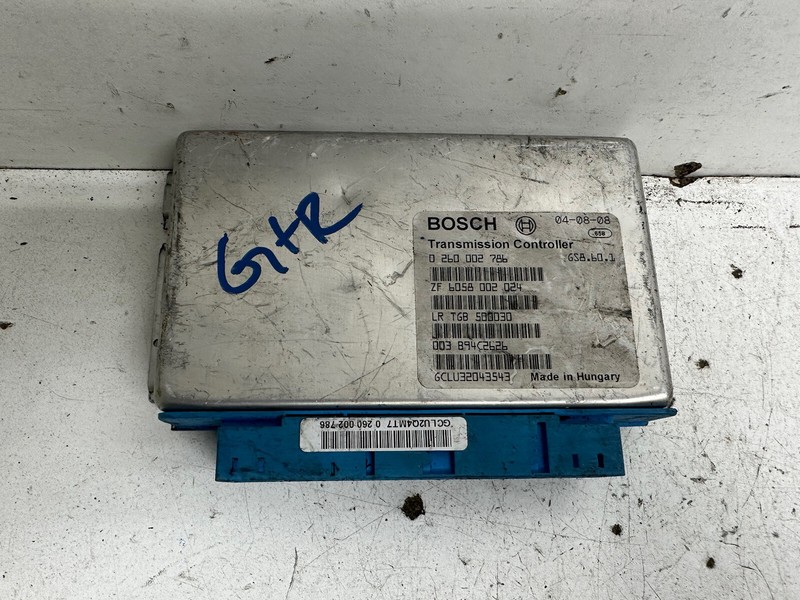 2005 Range Rover Transmission Control Module TCU TCM Oem