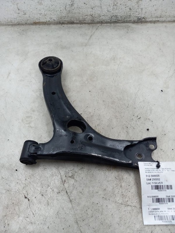 05 06 07 08 09 10 SCION TC FRONT PASSENGER RIGHT LOWER CONTROL ARM