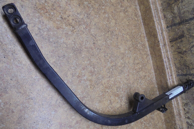 2006 Kawasaki Ninja EX500 EX 500 EX500D 500D Side Frame Engine Mount Bar Rail 06