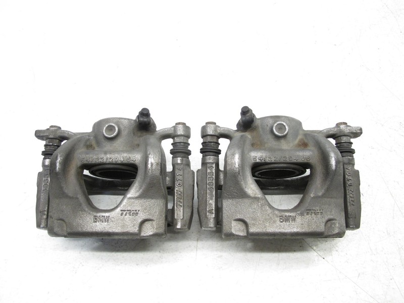 14-21 MINI COOPER S F54 F56 F57 2.0 DISC BRAKE CALIPER FRONT LEFT & RIGHT OEM 09