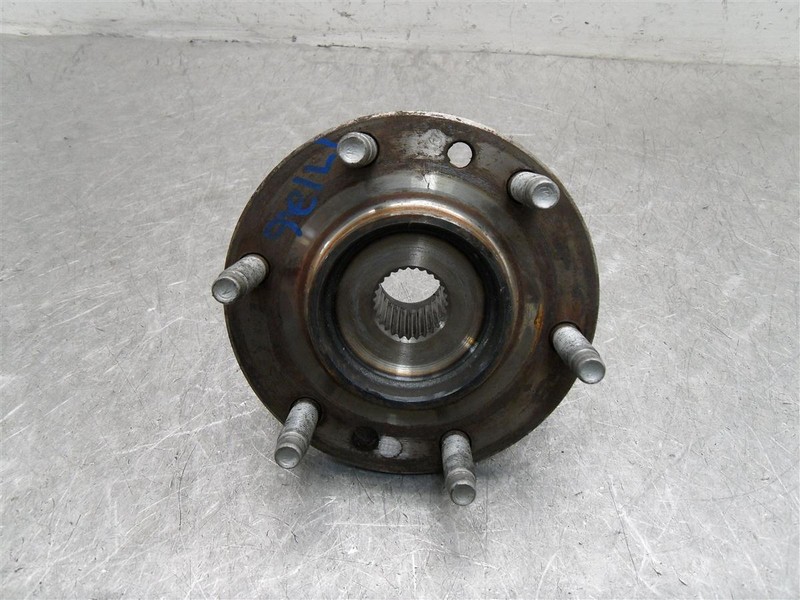 2002-2009 CHEVROLET TRAILBLAZER GMC ENVOY FRONT HUB BEARING OEM 15130858