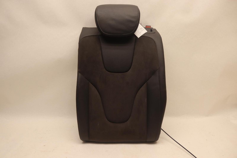 2008-2017 AUDI S5 COUPE REAR LEFT SIDE SEAT UPPER BACKREST CUSHION PAD OEM