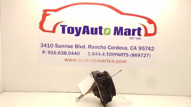 2001 LEXUS IS300 3.0L RWD AT AUTOMATIC TRANSMISSION SHIFTER