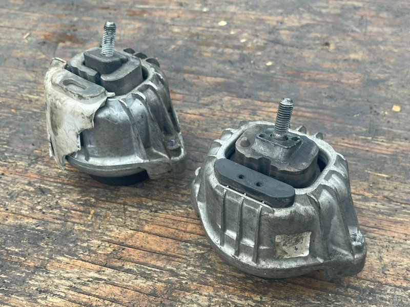 BMW E88 E82 E90 E92 E84 E89 X1 Z4 Left & Right Engine Motor Mount OEM ✅