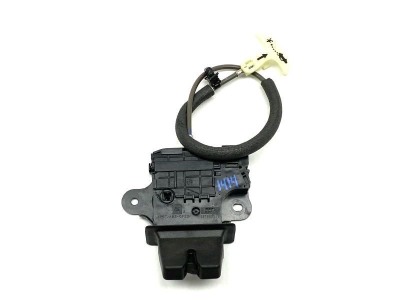 Trunk Lid Latch 13501988 Fits 2011-2019 Chevrolet Cruze 82527