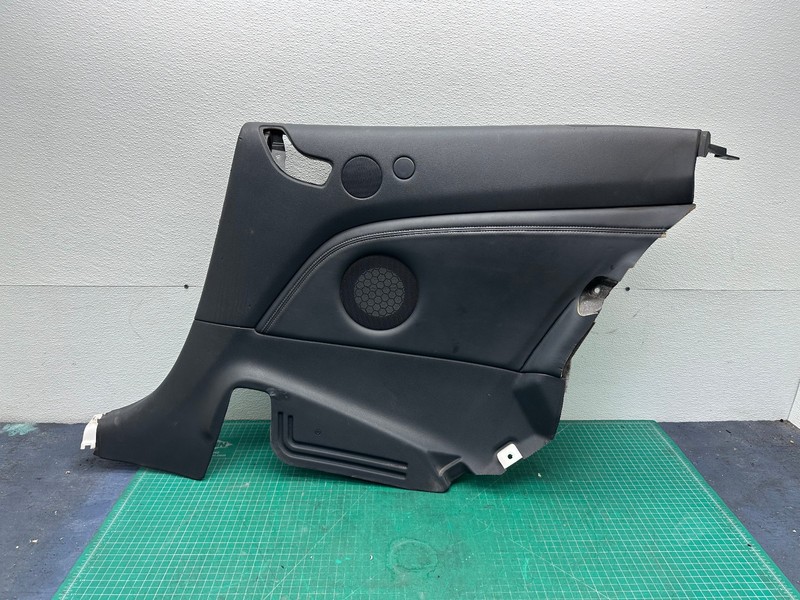 10 Lexus IS250 IS350 TRUNK RIGHT PASSENGER SIDE QUARTER PANEL TRIM COVER OEM
