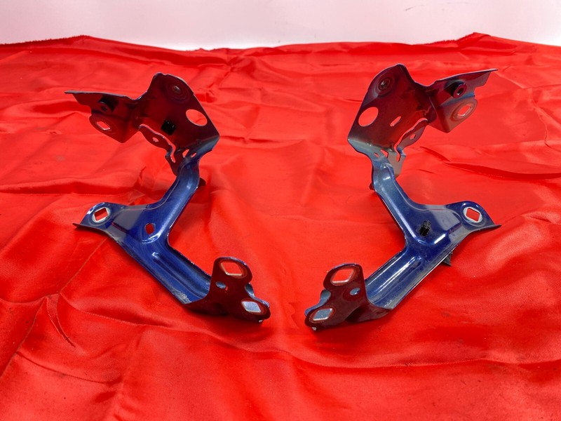 17-23 BMW G30 F90 5 Series Front Left Right Fender Panel Bracket Mount Set! OEM✅