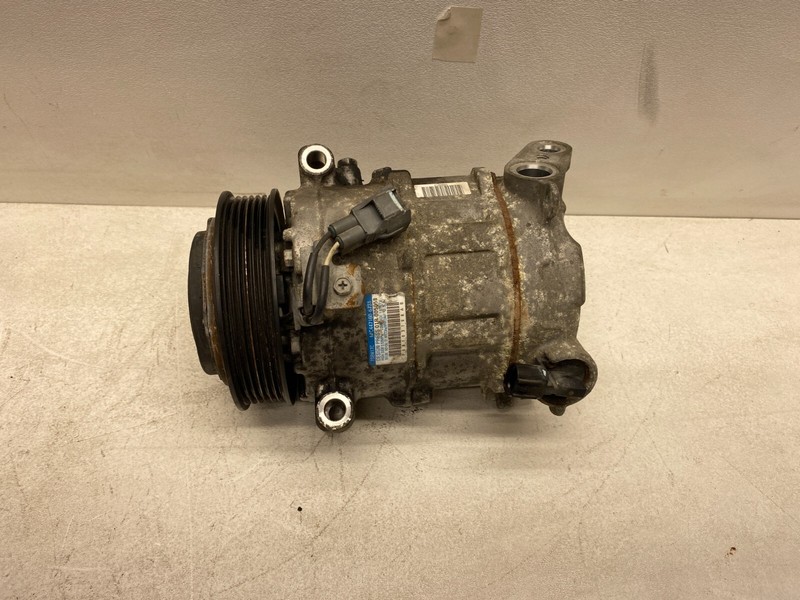 2014-2017 JEEP CHEROKEE 3.2L AC AIR CONDITIONING COMPRESSOR OEM