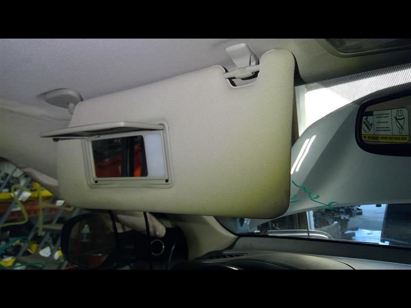 Driver Sun Shade Visor Gray Fits 2017-2021 OUTLANDER 1344595