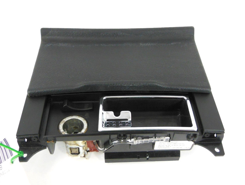2007-2009 Mercedes-Benz S550 Front Center Console Ash Tray W/O Rear AC OEM