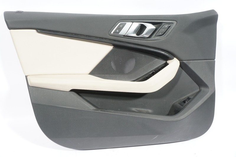 2021 - 2024 BMW 228I F44 FRONT LEFT DRIVER SIDE INTERIOR DOOR PANEL 2.000MI OEM