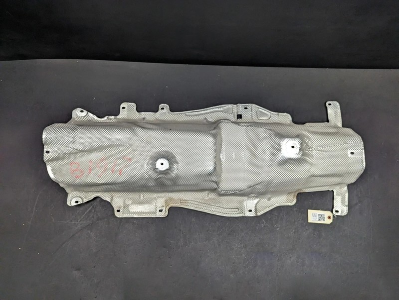 Front Exhaust Heat Shield 2022 BMW X1 51487315970 2018 2019 2020 2021