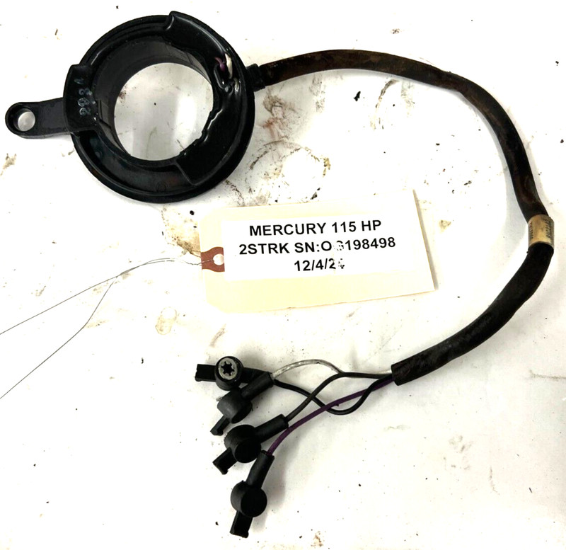 Mercury Outboard 100hp-125hp Trigger Assy 854513T FRESHWATER!