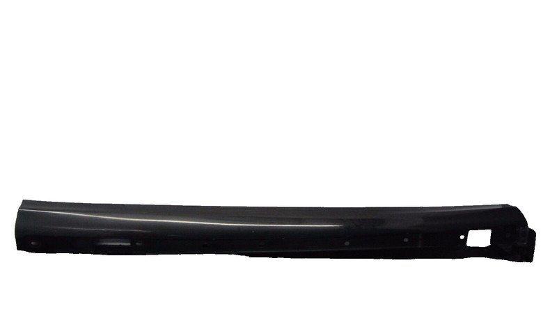 03-09 MERCEDES W209 CLK500 CLK320 CLK350 ROCKER PANEL MOLDING COVER DRIVER 92916