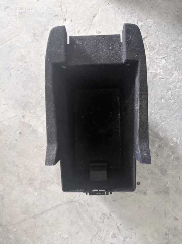 Center Console Storage Box 2015 Ford Explorer BB53-78061A78 2014