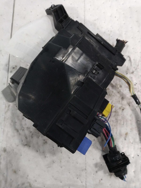 2017 Nissan Pathfinder Power Supply Module OEM 284B73JA0B 104K Miles Black