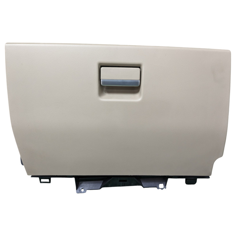 15-16 Range Rover Evoque Front Dash Glove Box WHITE 12D-1348-LAX