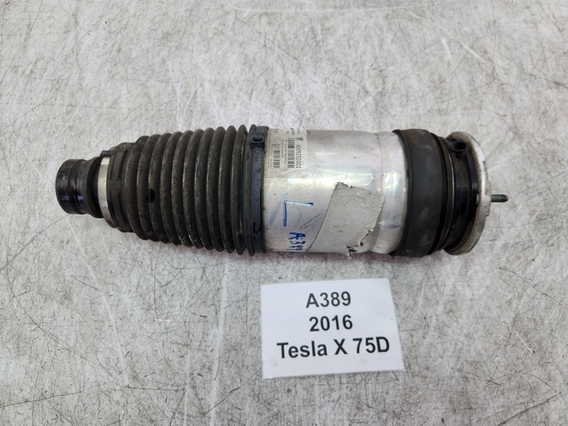 ✅ 2016-2020 OEM Tesla Model X Front Left Driver Side Air Strut Shock Absorber