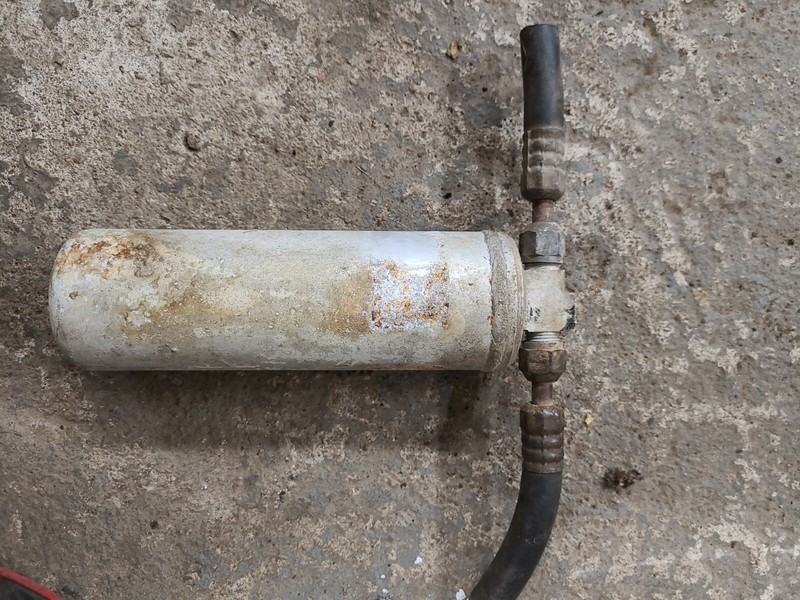 MERCEDES BENZw108280S 250S A/C Receiver Drier