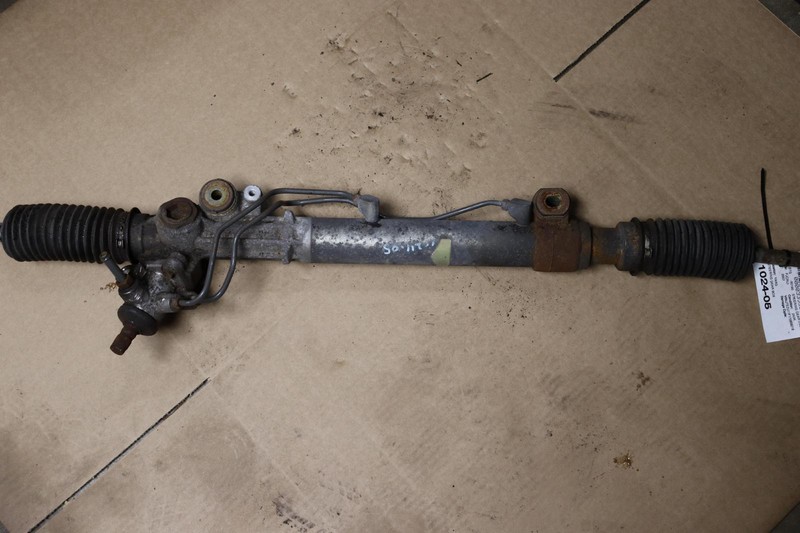2007-2009 TOYOTA FJ CRUISER STEERING GEAR RACK AND PINION COMPLETE OEM