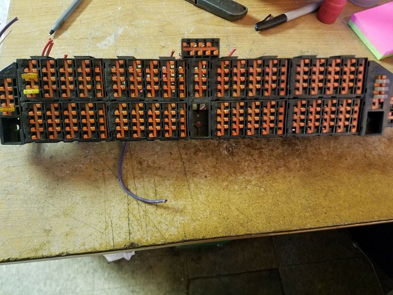 Fuse panel for Steve *FREE SHIPPING*