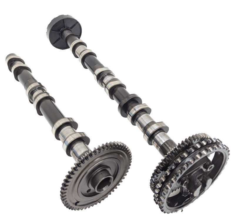 mercedes gl320 gl350 e320 om642 DIESEL Right Passenger Camshaft Pair