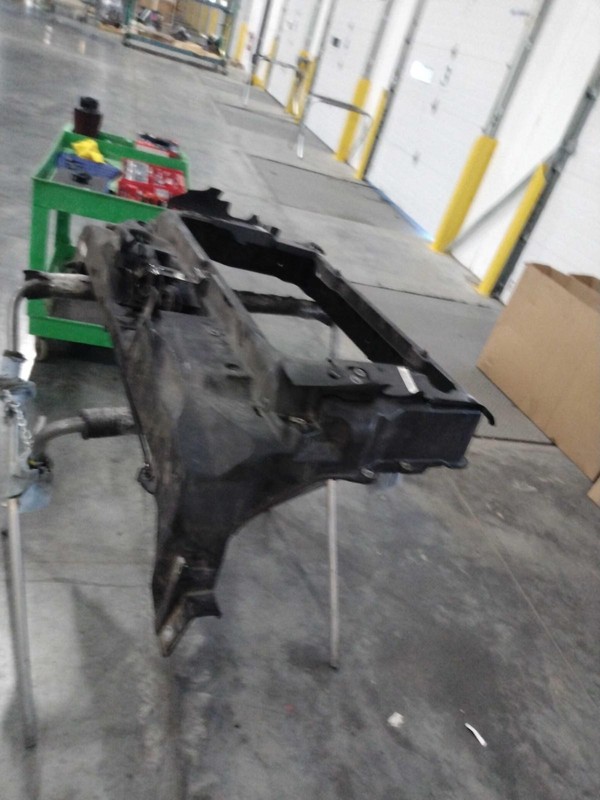 2018 Ford Explorer Radiator Core Support Mounting Hardware OEM Red 112K Miles