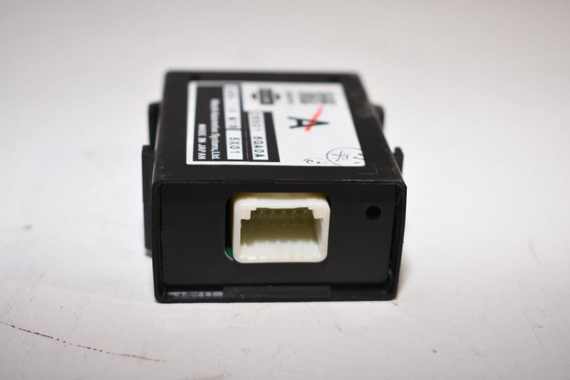 2015-2016 NISSAN 370Z FAIRLADY Z Z34 POWER STEERING CONTROL MODULE 28501 6GA0A