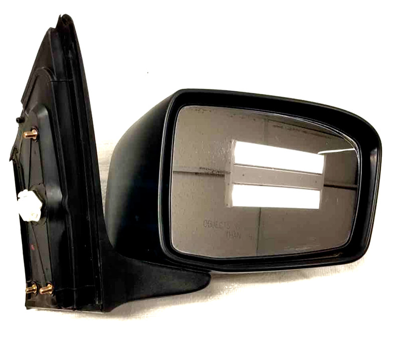 2005 2010 Odyssey RH Passenger Power Door Mirror 76200SHJA43ZC Lite Scratches
