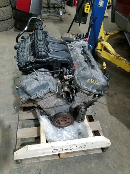 Engine 3.0L VIN 1 8th Digit Fits 05-07 FIVE HUNDRED 247439