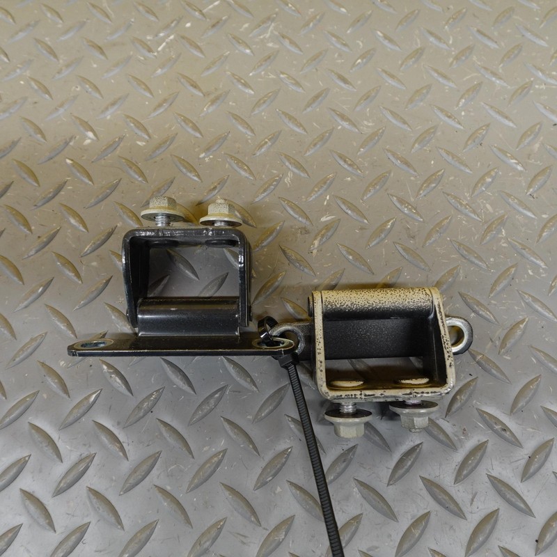 2022-2025 KIA EV6 Tailgate Liftgate Back Door Trunk Hinge SET 2 Oem