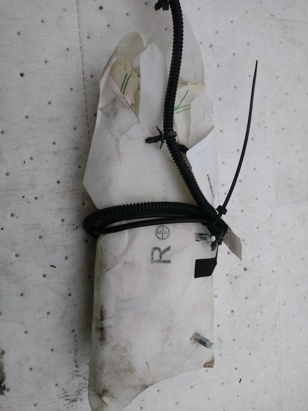 2015 Nissan Juke Front Right Seat Air Bag Silver 374993 Used 105K Miles