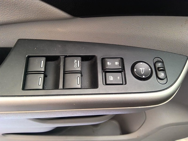 Driver Front Door Switch Driver's Lock And Window Master Fits 12-13 CR-V 1732195