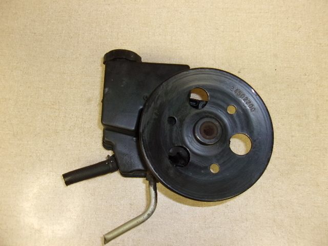 Mercedes Benz Power Steering Pump 97 3.8 26041736 24502200 GM Pulley *FREE SHIP*