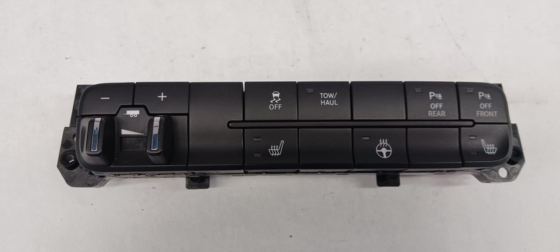 16 DODGE 1500 Towing brake control panel OEM 6 Month Warranty!