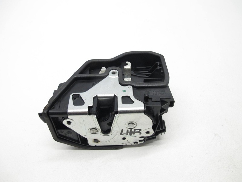 09-20 BMW F30 335i 328i F36 440i XI DOOR LOCK ACTUATOR LATCH LEFT REAR 121223