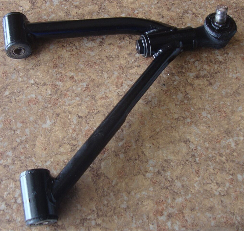 1985 Suzuki Quadrunner LT250E LT250 LT 250 Right Front A Arm Control Aarm Lower