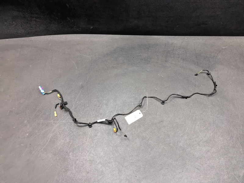 Front Right Door Wiring Harness 2018 Audi Q3 8U0971036 2015 2016 2017