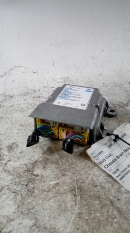 2023 Honda Civic Body Control Module OEM 38809T43A01 - 20K Miles, Grey