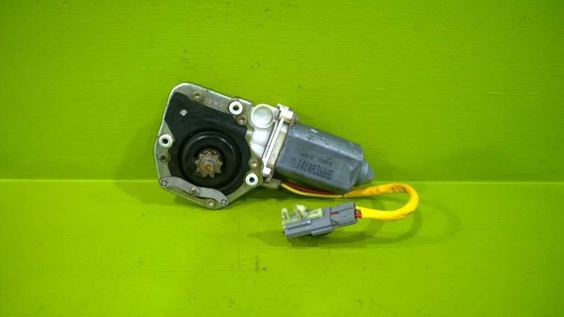 00 01 02 EXPEDITION DRIVER LEFT REAR WINDOW MOTOR OEM 3192-22