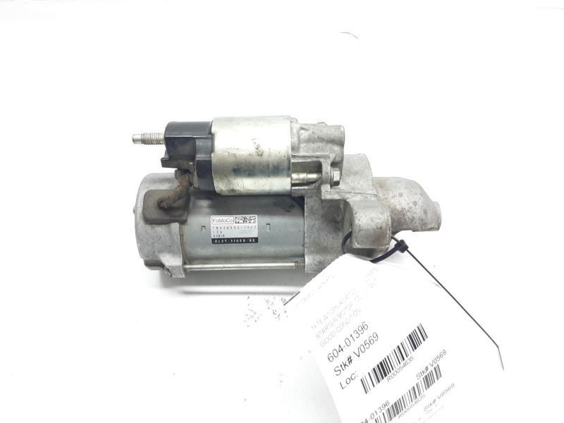 Starter Motor Turbo Fits 15-20 FORD F150 PICKUP FL3T11000AD 2.7L