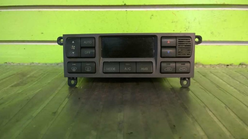 05 SONATA TEMPERATURE CLIMATE CONTROL SWITCH OEM 1303-7