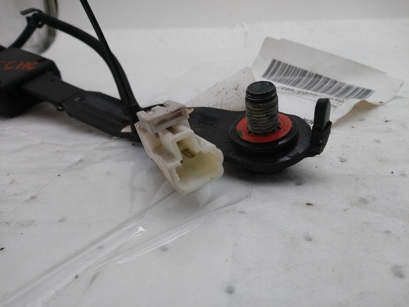 2019 Hyundai Accent Black Driver Seat Belt OEM 88830H9500 120K Miles