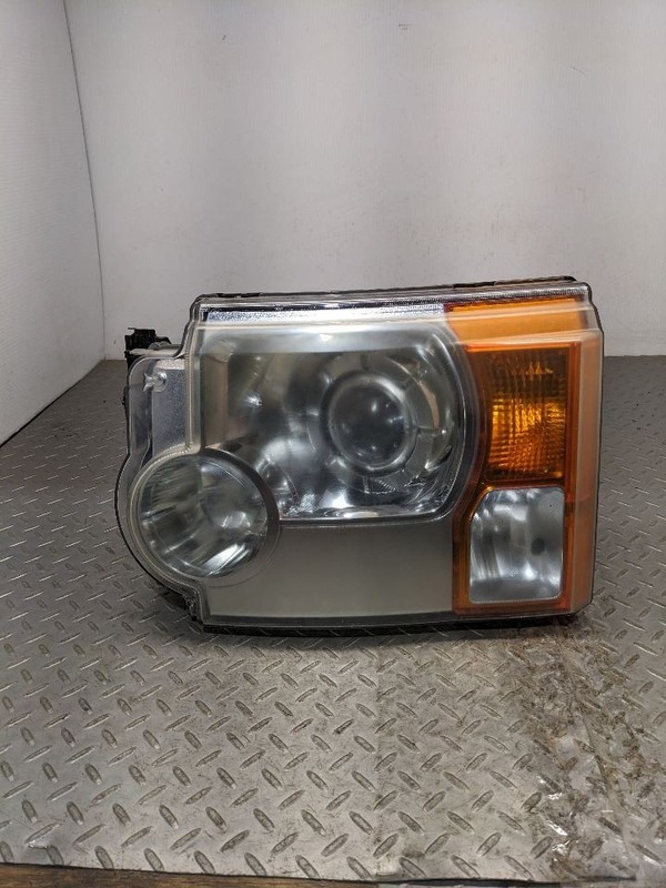 Driver Headlight Xenon HID Without Adaptive Headlamps Fits 05-09 LR3 1164278