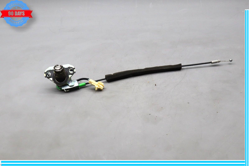 07-09 Lexus LS460 XF40 Rear Trunk Deck Lid Key Lock Cylinder Oem