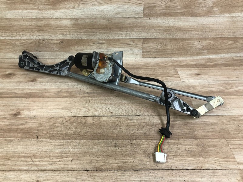 MERCEDES BENZ OEM W203 W209 C320 CLK500 FRONT WINDSHIELD WIPER WITH MOTOR 6