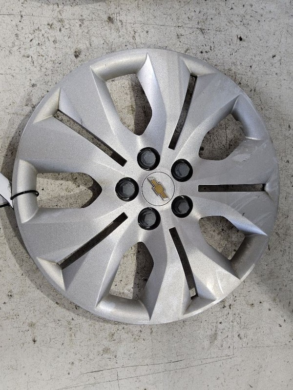 Wheel Cover HubCap VIN P 4th Digit Limited Fits 12-16 CRUZE 3398711