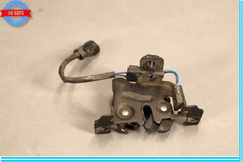 14-20 Maserati Ghibli Left Driver Side Hood Bonnet Lock Latch Actuator OEM