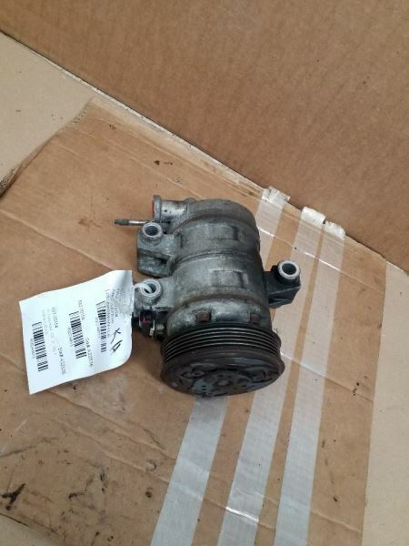AC Compressor Fits 05-09 EQUINOX 244613