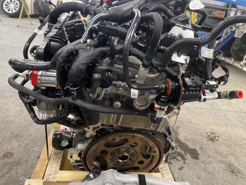 23-'24 FORD ESCAPE Engine 1.5L w/turbo 21k miles Runs Well 6 Month Wnty!